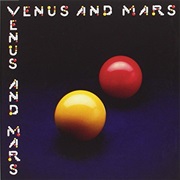 Venus and Mars