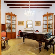 Casa-Museu Llorenç Villalonga, Binissalem, Mallorca
