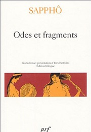 Odes Et Fragments (Sappho)