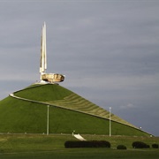 Mound of Glory Minsk