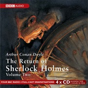 The Return of Sherlock Holmes (BBC Radio)