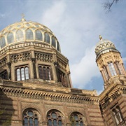 New Synagogue, Berlin