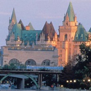 Fairmont Chateau Laurier (Ottawa, Ontario, Canada)