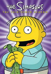The Simpsons Season 13 (2001)