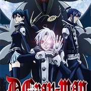 D. Gray-Man (2006)