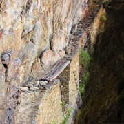 Inca Bridge