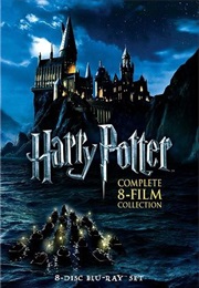 Harry Potter Complete Collection (2011)