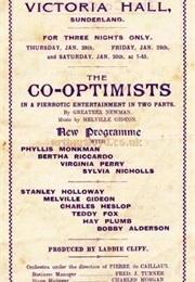 Co-Optimists (1929)