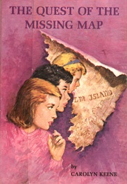 The Quest of the Missing Map (Carolyn Keene)