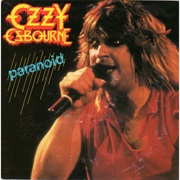 Ozzy Osbourne - Paranoid