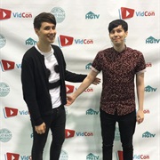 Meet Dan and Phil