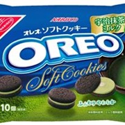 Green Tea Oreo
