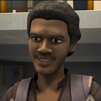 Billy Dee Williams