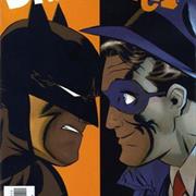 Batman/The Spirit