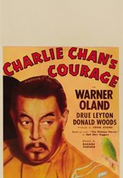 Charlie Chan's Courage (Eugene Forde)