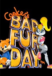 Conker's Bad Fur Day (2001)