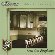 The Spoons - Arias and Symphonies