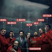 Money Heist