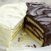 Doberge Cake (New Orleans)