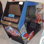Sega Turbo
