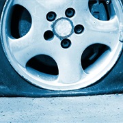 Flat Tire