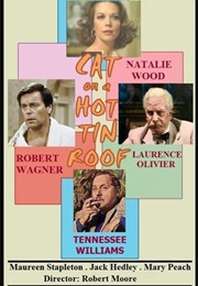 Cat on a Hot Tin Roof (1976)