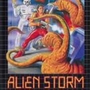 Alien Storm