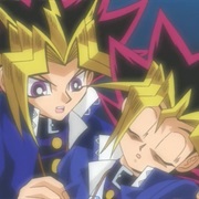 Yugi & Yami
