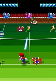 Mario Power Tennis (2004)