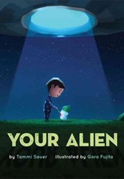 Your Alien (Tammi Sauer)