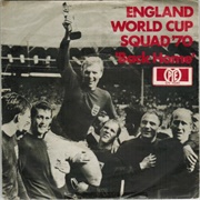 Back Home - England World Cup Squad &#39;70