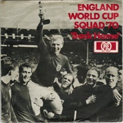 Back Home - England World Cup Squad '70