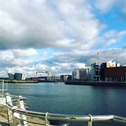Belfast Odyssey Arena