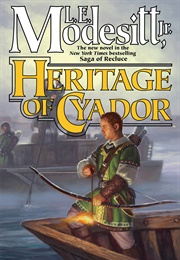 Heritage of Cyador (L.E. Modesitt Jr.)