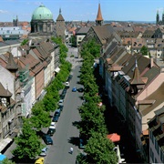 Nürnberg, Deutschland (Nuremberg, Germany)