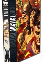 Absolute Justice (Alex Ross)