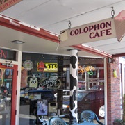 Colophon Cafe (Bellingham, Washington)