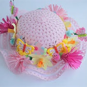 Easter Hat