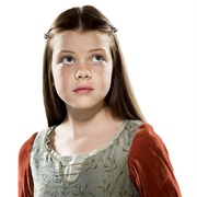 Lucy Pevensie