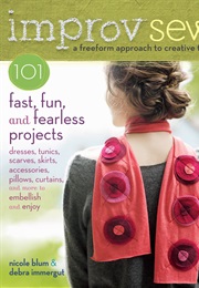 Improv Sewing (Nicole Blum)