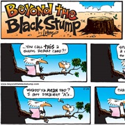 Benny & Spud Kookaburras