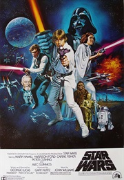 Guerre Stellari: Episodio IV (1977)