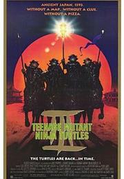 Tennage Mutant Ninja Turtles 3