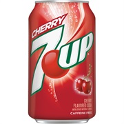 Cherry 7 Up