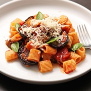Pasta Alla Norma