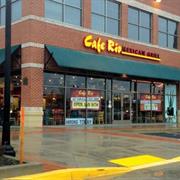 Cafe Rio Mexican Grille