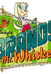 Brandy and Mr.Whiskers (2004)