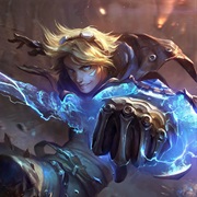 Classic Ezreal