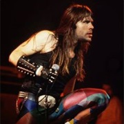 Man of Sorrows - Bruce Dickinson