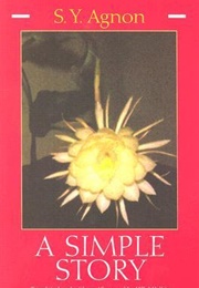 A Simple Story (Shmuel Yosef Agnon)
